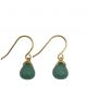 Amazonite Drop Earrings