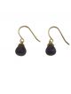 Amethyst Drop Earrings