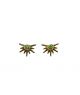 Art Deco Jewel Stud Earrings