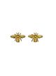 Bumble Bee Stud Earrings 