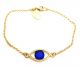 Blue Eye Bracelet
