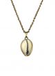 Real Cowrie Shell Necklace