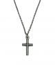 Cross Charm Necklace