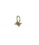 Crystal Star Ear Cuff