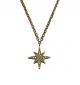 Crystal Star Necklace