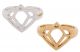 Diamond Shaped Ring - 50% OFF