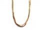 Vintage Multi Strand Necklace