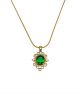 Vintage Style  Jewel Necklace