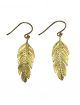 Feather Earrings