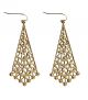 Filigree Drop Earrings