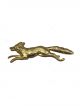 Fox Lapel Pin Brooch
