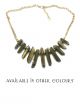 Titanium Quartz Necklace