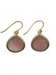 Grapefruit Jewel Earrings