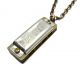 Miniature Harmonica Pendant