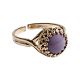 Vintage Lilac Ring