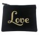 Love Pouch Bag