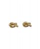 Love Knot Stud Earrings