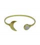 Moon & Opal Bracelet