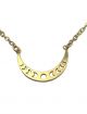 Moon Phases Necklace