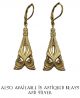 Art Deco Earrings