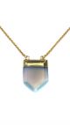Polished Opal Necklace
