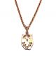 Owl Charm Necklace