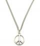 Peace Charm Necklace