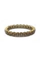 Peach Jewel Stacking Ring