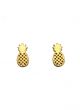 Pineapple Stud Earrings
