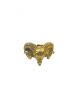 Ram Head Ring