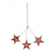 Hope/love/joy Star Decorations 