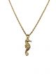 Seahorse Charm Necklace