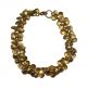 Shell Charm Bracelet