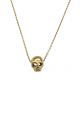 Skull Head Necklace