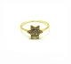 Sparkly Star Ring
