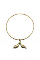 Sycamore Seed Bangle Bracelet
