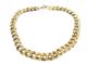 Vintage Brass Chain Necklace