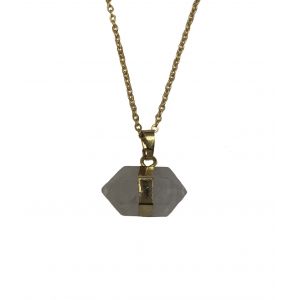 Crystal Quartz Necklace