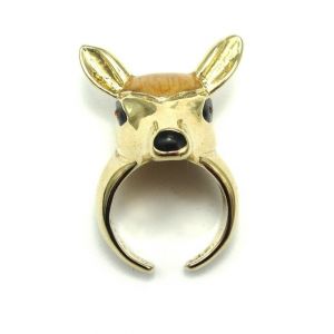 Deer Ring - 50% OFF
