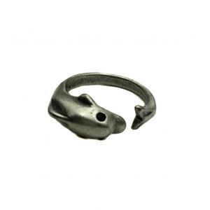 Dolphin Ring