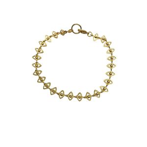 Evil Eye Chain Bracelet