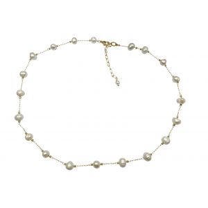 Freshwater Pearl Necklace