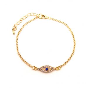 Evil Eye Bracelet