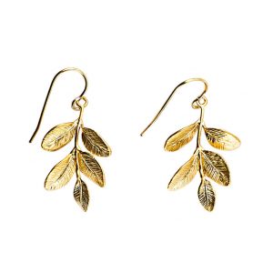 Leaves Earrings 