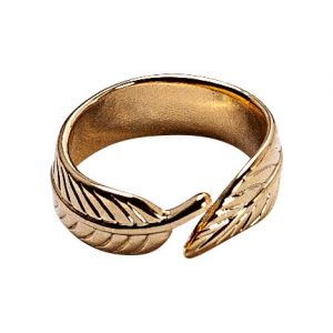 Leaf Ring