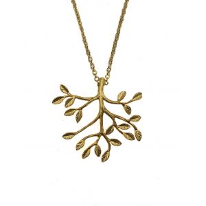 Leaves Necklace