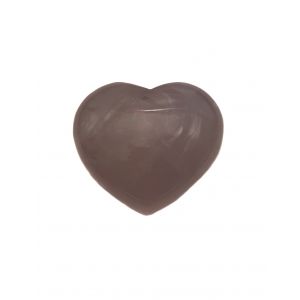 Rose Quartz Heart Gemstone