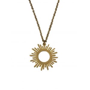 Sun Necklace