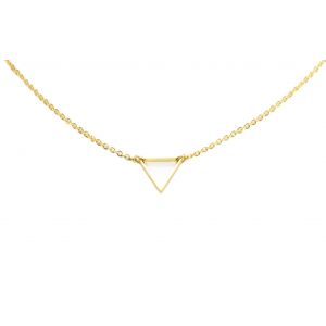 Triangle Necklace